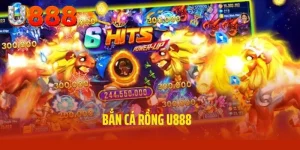 Bắn cá rồng đẳng cấp U888