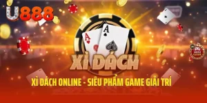 Xì Dách online U888