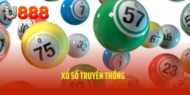 Xổ số truyền thống